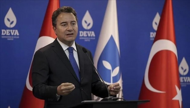 Babacan'dan AHBAP soruşturmasına üç soru