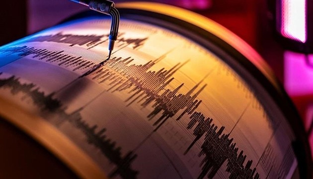 Akdeniz açıklarında deprem