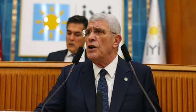 Dervişoğlu'ndan Öcalan mesajı tepkisi