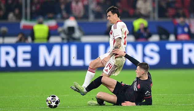 Devler Ligi'nde gecenin sonuçları