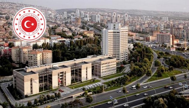 Dışişleri Bakanlığı'ndan Sumud Filosu açıklaması