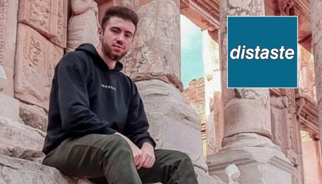 'Distaste' hesabının sahibi tutuklandı