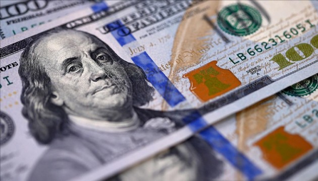 Dolar'da 4 ay sonra bir ilk