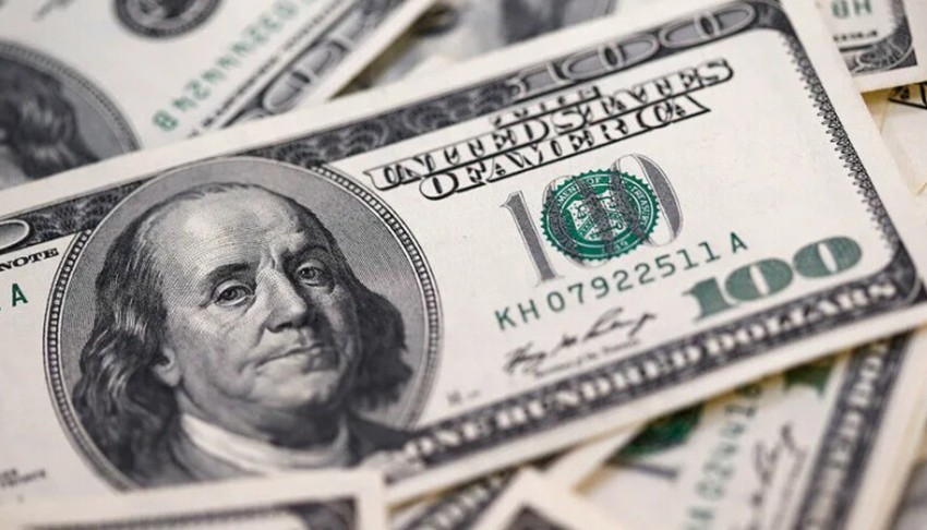 Dolar endeksinde yön aşağı döndü