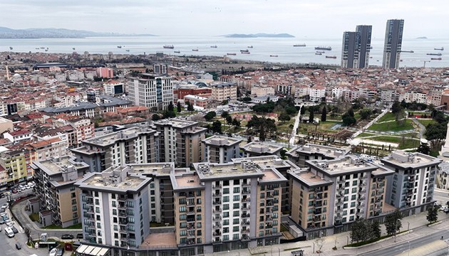 Kentsel dönüşüm kredisine yoğun talep