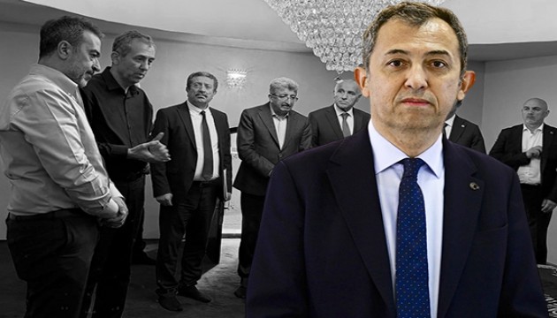 Dr. Ali Arif Özzeybek, Muharrem ayı aşure lokmasını misafirlerle paylaştı