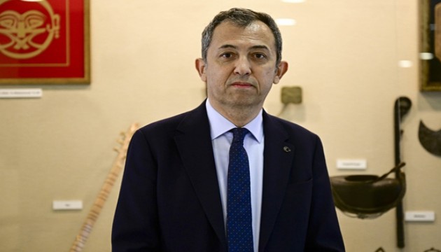 Dr. Ali Arif Özzeybek'ten 'Yas-ı Muharrem' mesajı