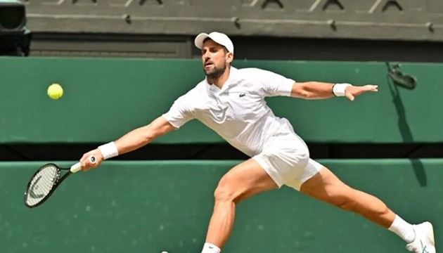 Djokovic çeyrek finalde