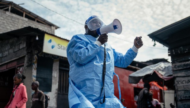DSÖ:  Ebola salgını yayılmaya devam ediyor