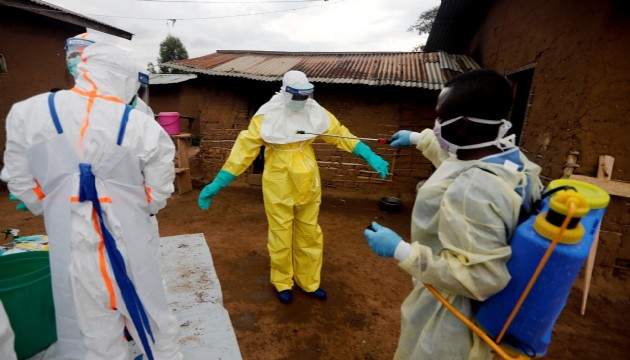 Ebola salgını ilan edilen eyalet sayısı dörde çıktı