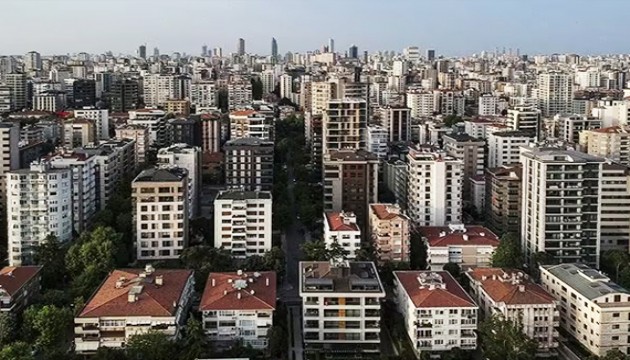 Emlakta EİDS etkisi: 415 bin ilan buhar oldu