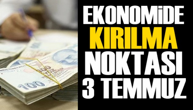 Ömer Faruk Bingöl yazdı: Kırılma noktası o tarih!