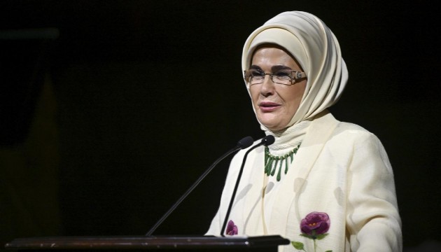 Emine Erdoğan, lider eşlerini ağırlayacak