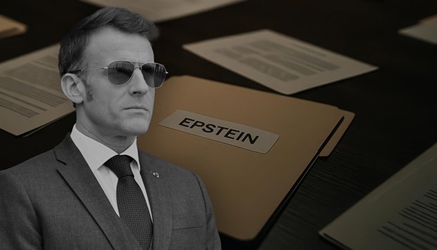 Epstein belgelerinde Macron da var