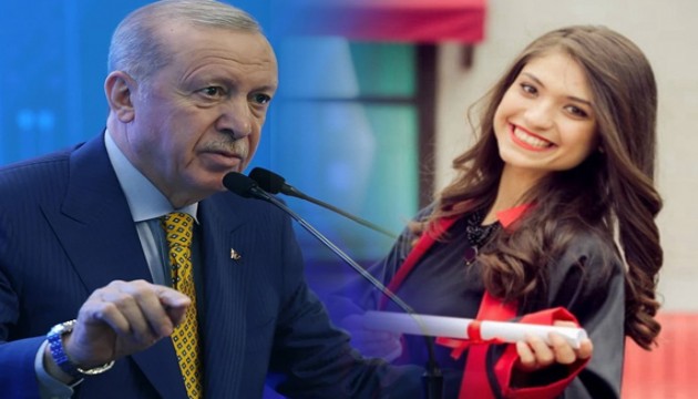 Erdoğan Aybüke Yalçın'ı andı