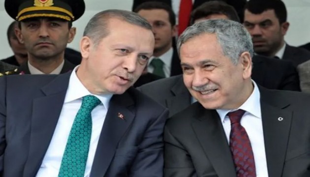 Bülent Arınç'tan Cumhurbaşkanı Erdoğan'ın adaylığına ilişkin açıklama