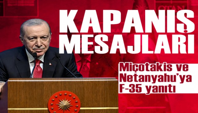 NATO Zirvesi sonrası Cumhurbaşkanı Erdoğan'dan açıklamalar: Netanyahu ve Miçotakis'e yanıt