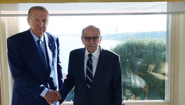 Cumhurbaşkanı Erdoğan’dan jest
