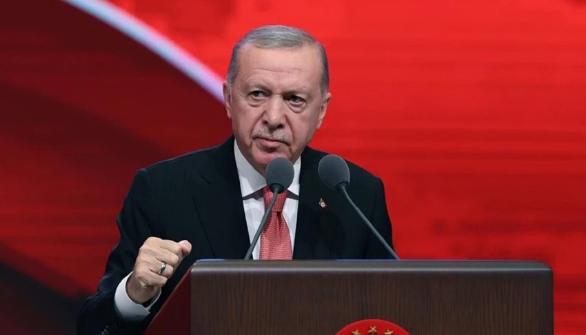 Cumhurbaşkanı Erdoğan'dan Terörsüz Türkiye mesajı: Yasal düzenleme Meclis'e sunulacak