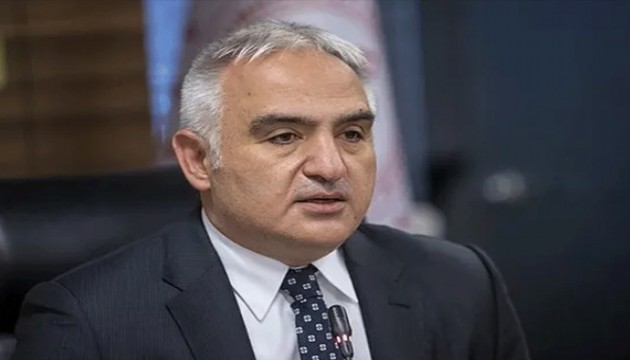 Dev operasyon: Bakan Ersoy'dan mesaj