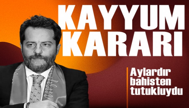 Erden Timur’un şirketlerine kayyum atandı