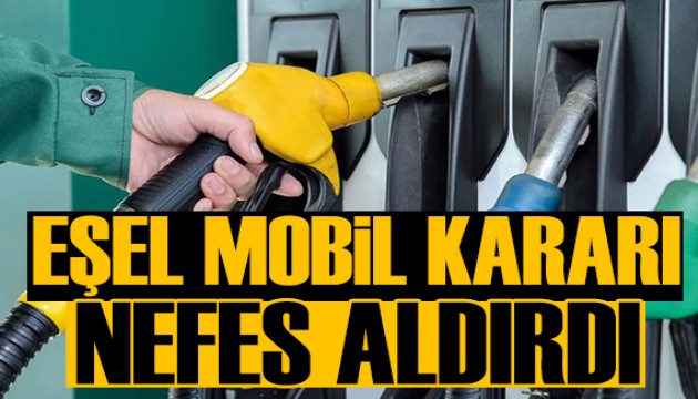 Alaattin Aktaş yazdı: Akaryakıtta eşel mobil kararı nefes aldırdı
