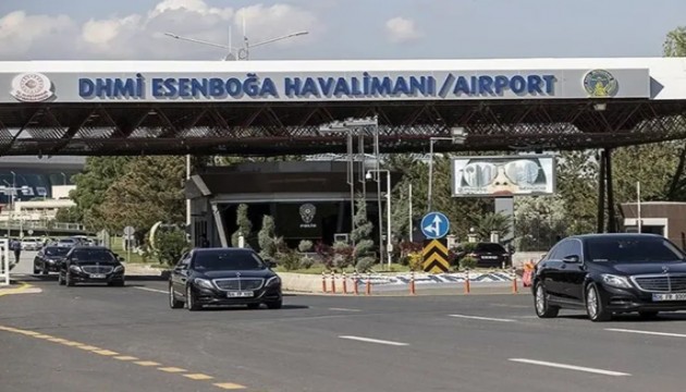 Esenboğa Havalimanı için karar