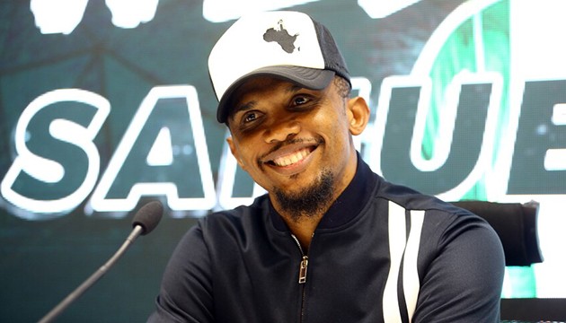 Eto'o vergi mücadelesini kazandı