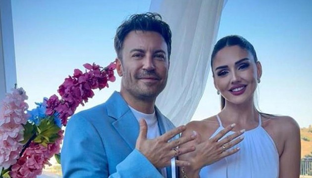 Ünlü oyuncu evleniyor