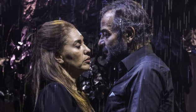 Ayrılığın ardından ilk kez görüntülendi