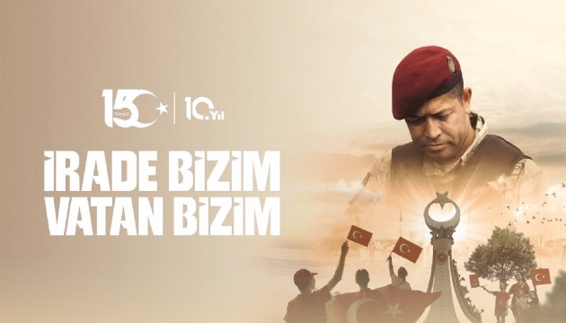 MSB'den 15 Temmuz mesajı