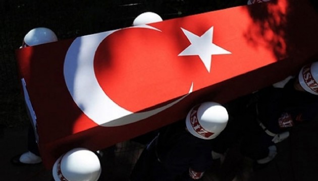 Acı haber: 1 askerimiz şehit oldu