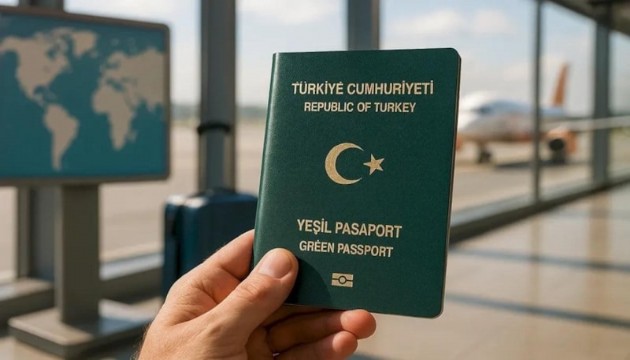Yeşil pasaport iddialarına açıklama