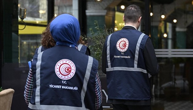İşletmelere 96,6 milyon TL ceza!