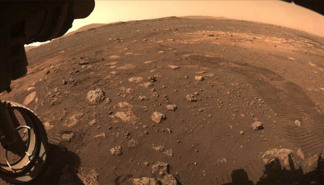 Mars'a araç gönderilecek
