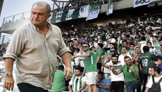 1. Lig ekibinden Fatih Terim sürprizi: İmparatorun şartı belli oldu