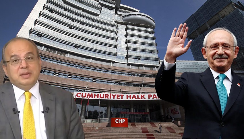 Bak sen şu danışmana: Ertürk, Kılıçdaroğlu hakkında neler paylaşmış!