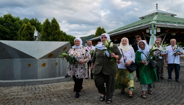 MHP'li Karakaya'dan Srebrenitsa Soykırımı mesajı