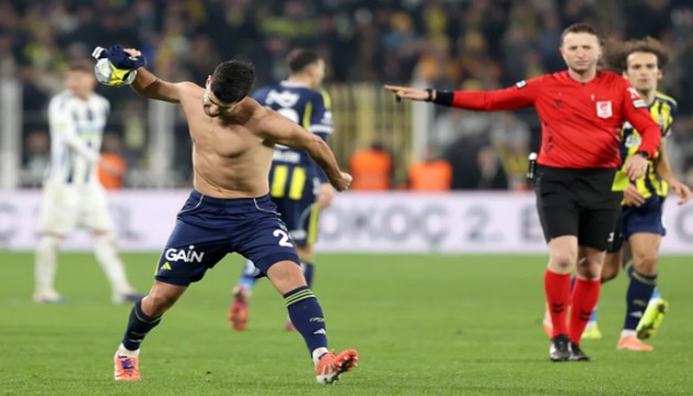 Fenerbahçe’de bir sakatlık endişesi daha: Asensio İdmanı yarıda bıraktı