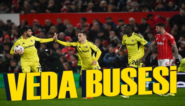 Fenerbahçe'den veda busesi | Spor manşetleri