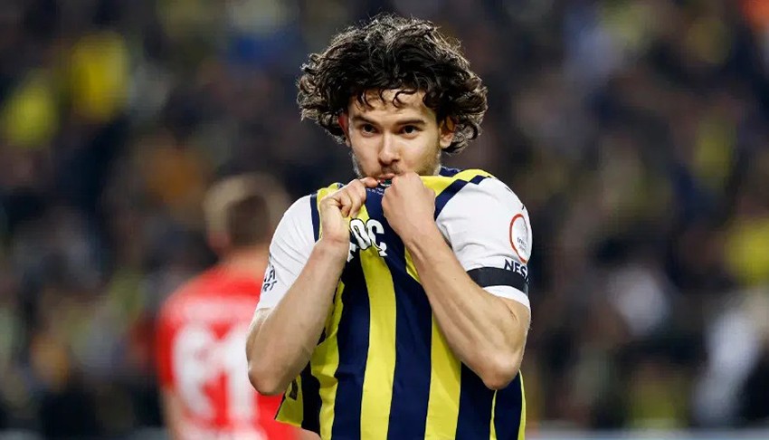 Devler Ligi hediyesi Ferdi | Spor manşetleri