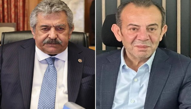 Feti Yıldız'dan Tanju Özcan açıklaması