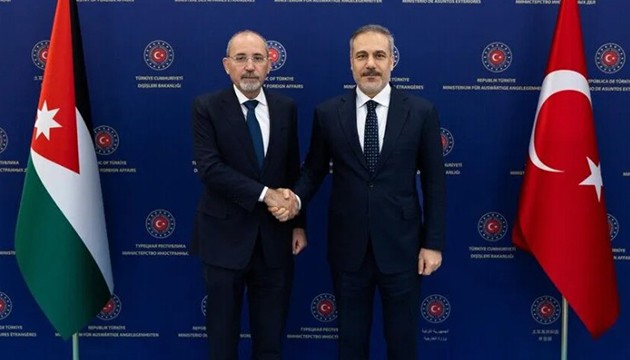 Bakan Fidan'dan kritik görüşme