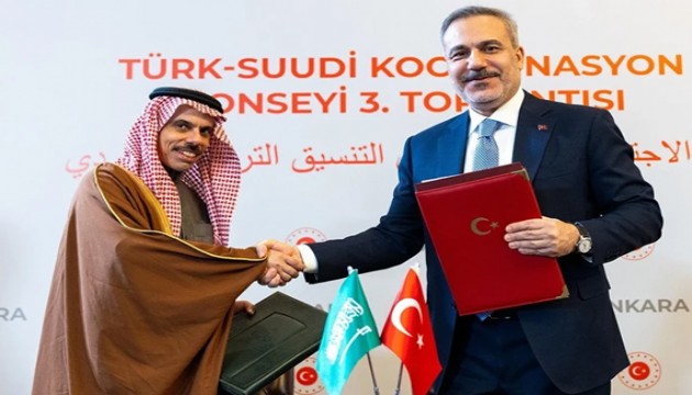 İmzalar atıldı: Vize şartı kalktı