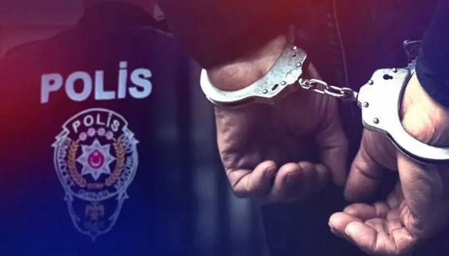 Çankaya Belediyesi'nde gözaltı!