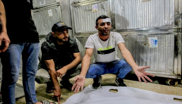 Gazze'de can kaybı yükseliyor