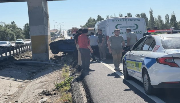 Otomobildeki  çift ve bebekleri öldü