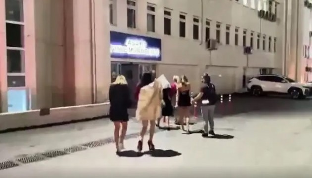 Ankara'da fuhuş operasyonu