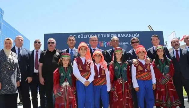 Van kültür ve sanatla buluşacak