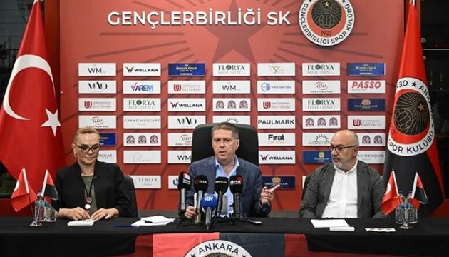 Gençler'de genel kurul zamanı